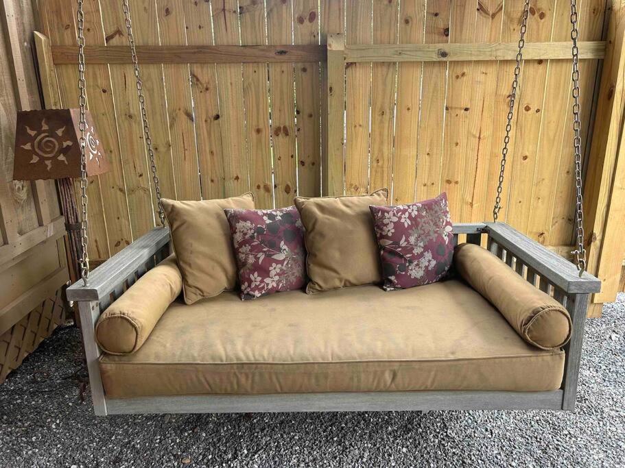 Blissful Nook Tiny Home ~ Cozy Retreat W/ Hot Tub; Near Town And Deep Creek Bryson City Kültér fotó